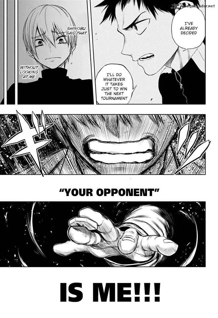 Mononofu Chapter 18 page 21