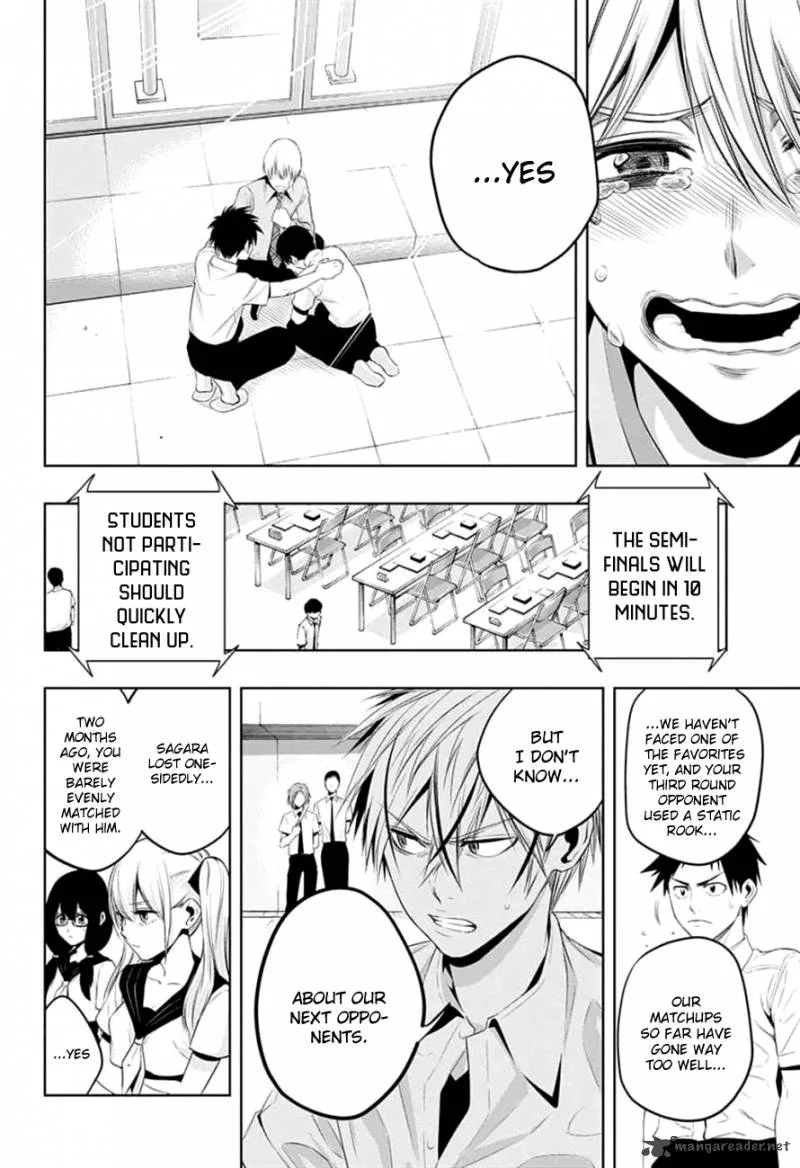 Mononofu Chapter 19 page 19