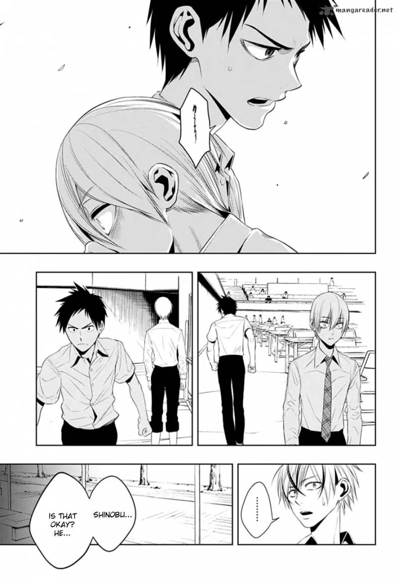 Mononofu Chapter 19 page 12
