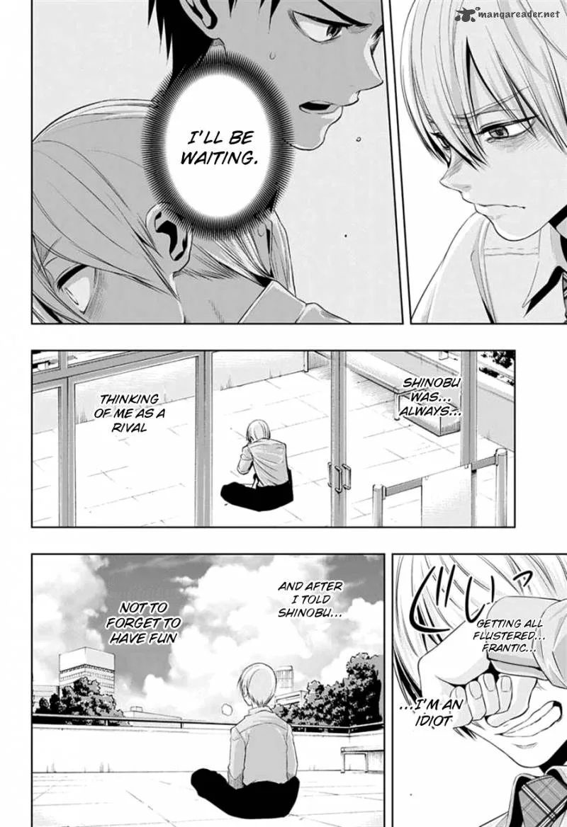 Mononofu Chapter 19 page 15