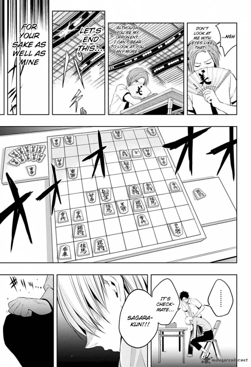 Mononofu Chapter 19 page 8