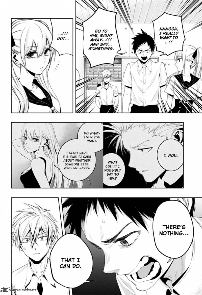 Mononofu Chapter 19 page 13