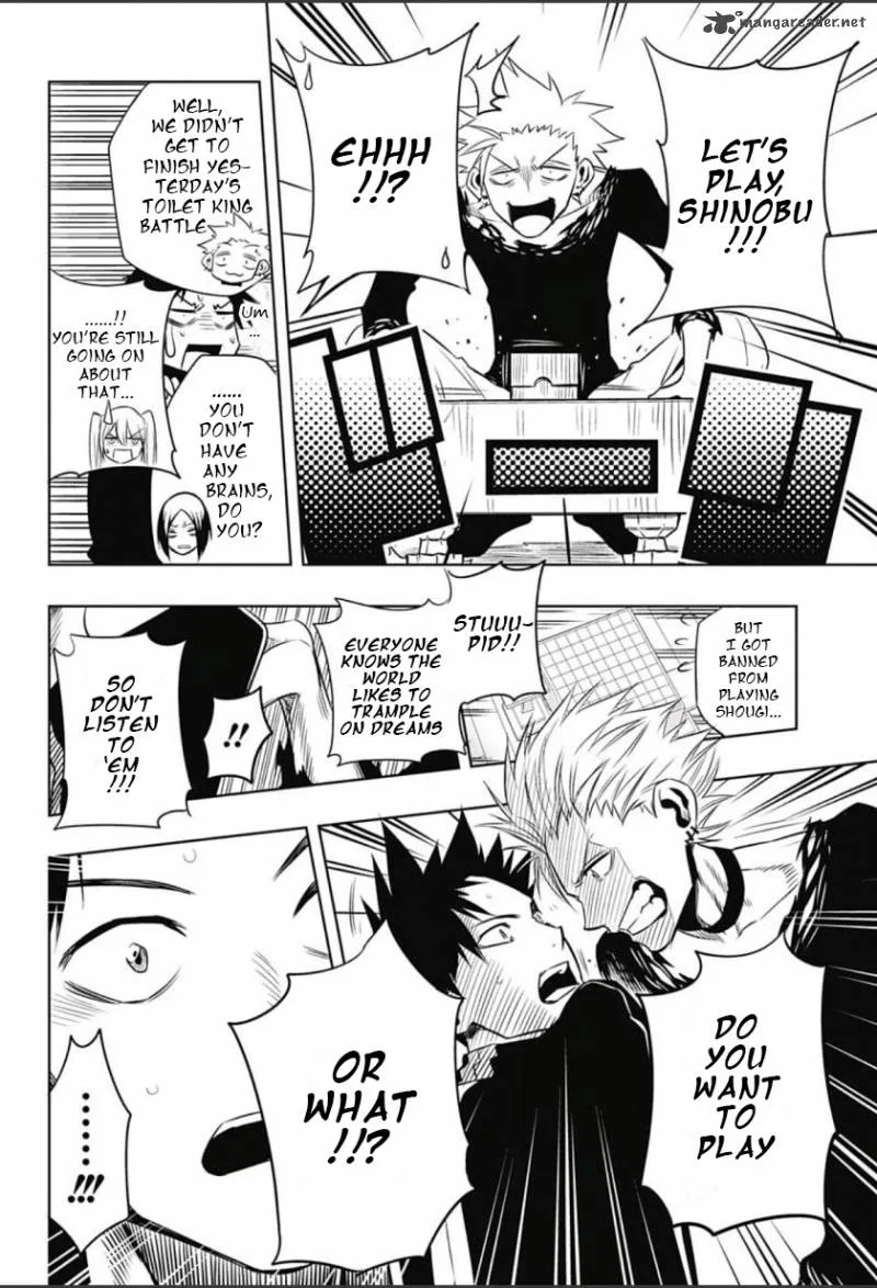 Mononofu Chapter 2 page 8