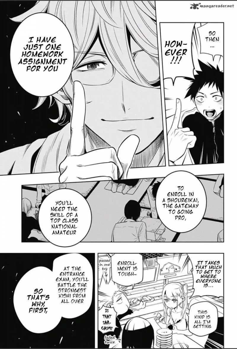 Mononofu Chapter 2 page 23