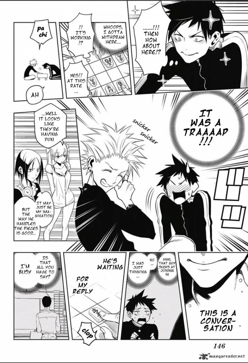 Mononofu Chapter 2 page 14