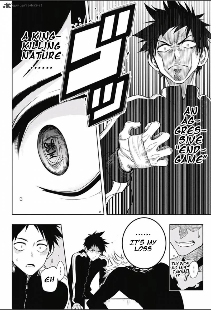 Mononofu Chapter 2 page 18