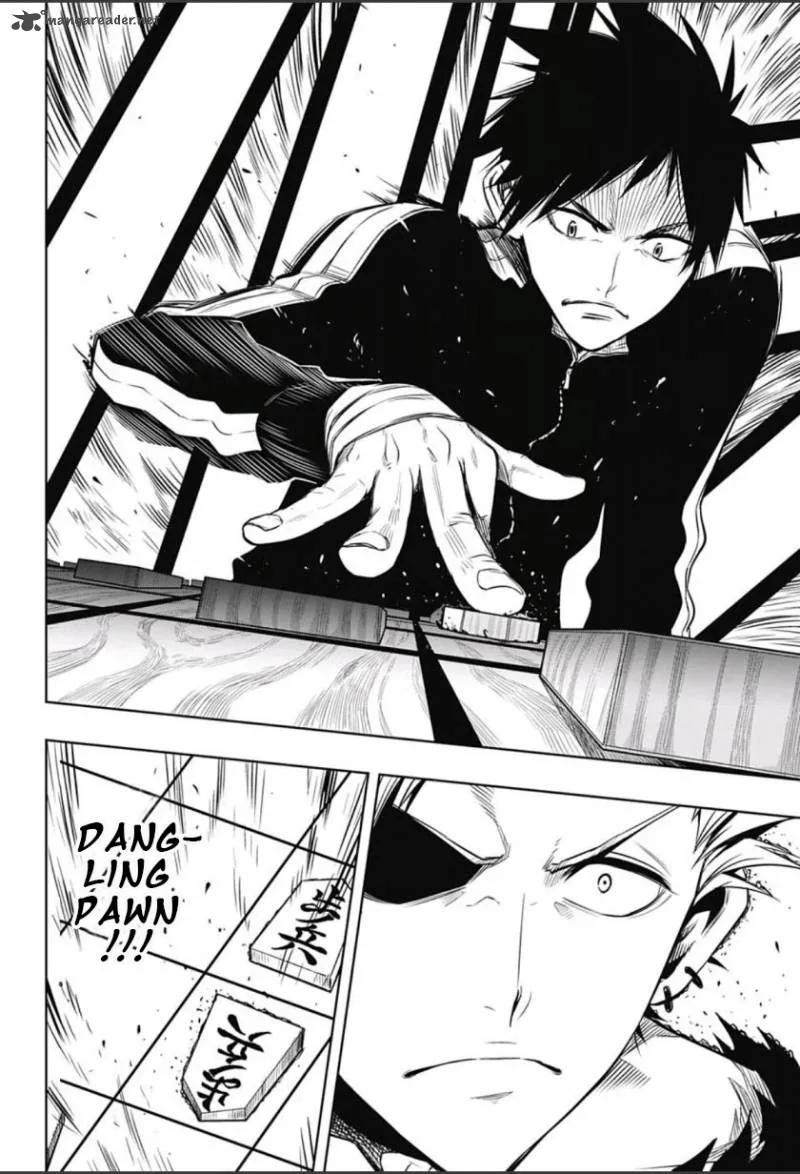 Mononofu Chapter 2 page 16