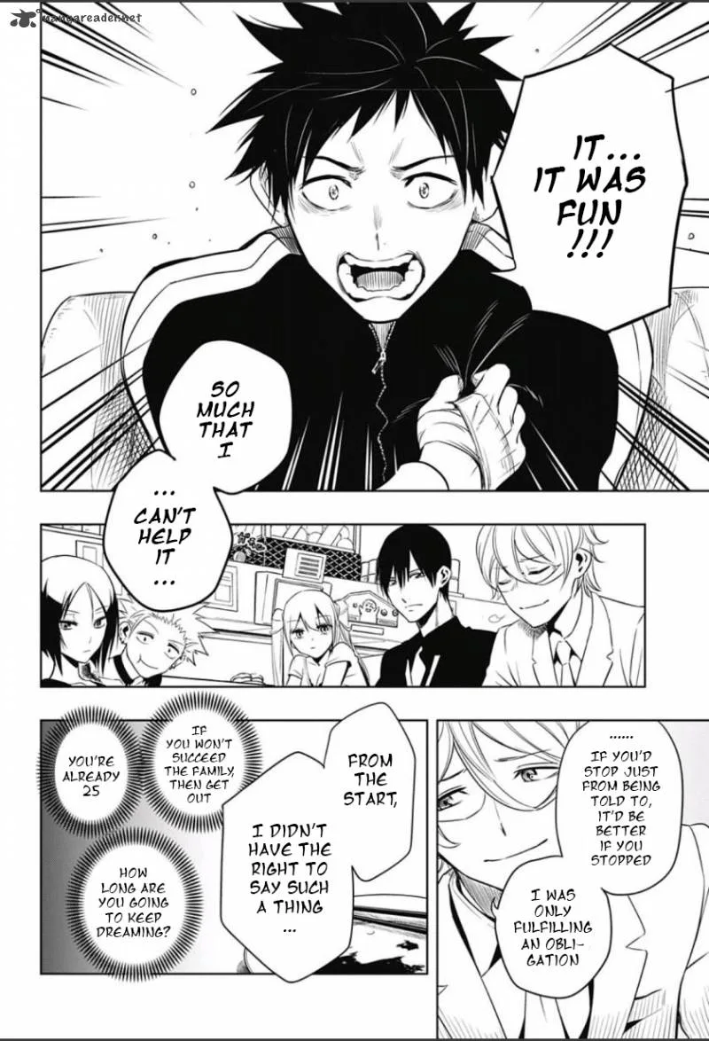 Mononofu Chapter 2 page 22