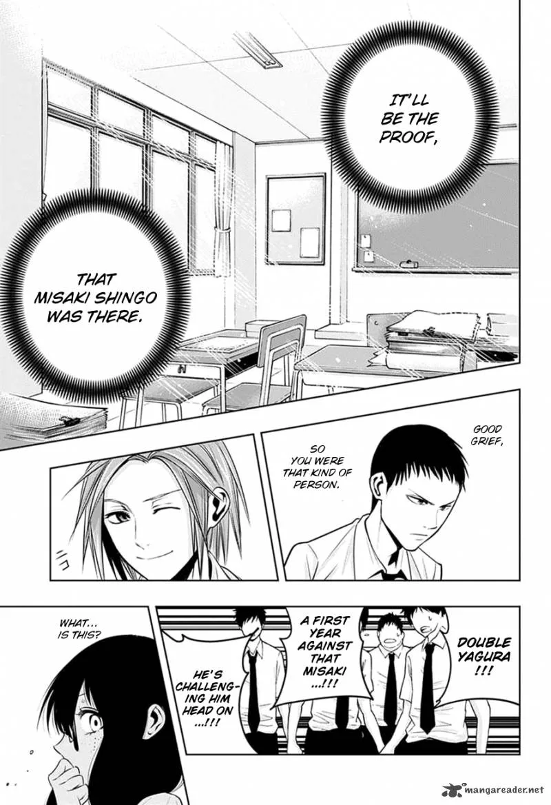 Mononofu Chapter 20 page 19