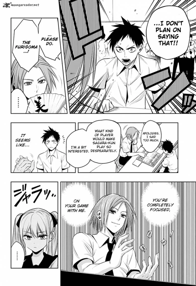 Mononofu Chapter 20 page 9