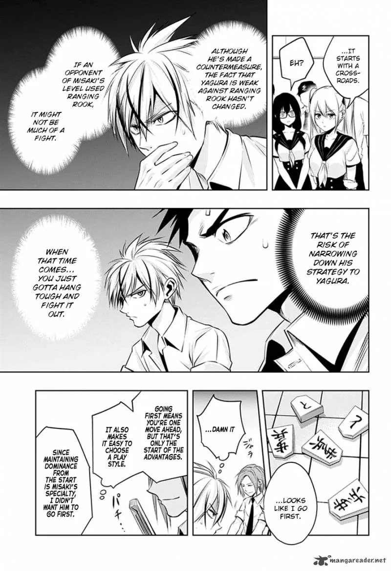 Mononofu Chapter 20 page 10