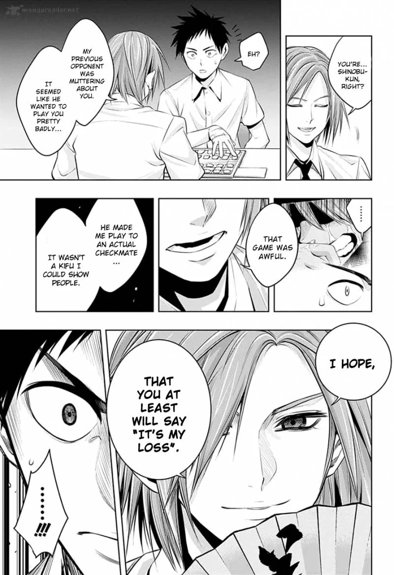 Mononofu Chapter 20 page 8