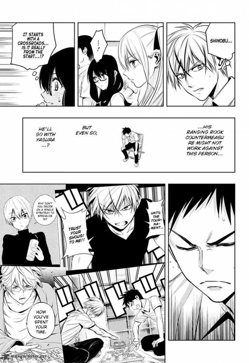 Mononofu Chapter 20 page 12