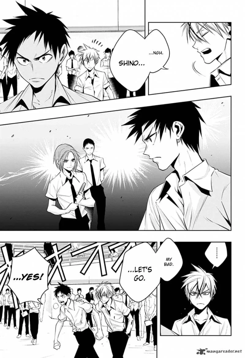 Mononofu Chapter 20 page 6