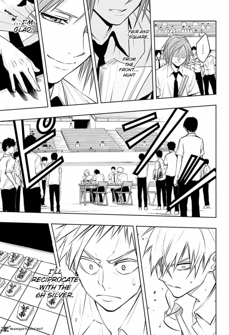 Mononofu Chapter 20 page 16