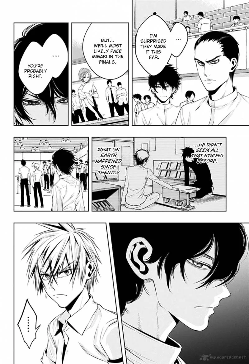 Mononofu Chapter 20 page 5