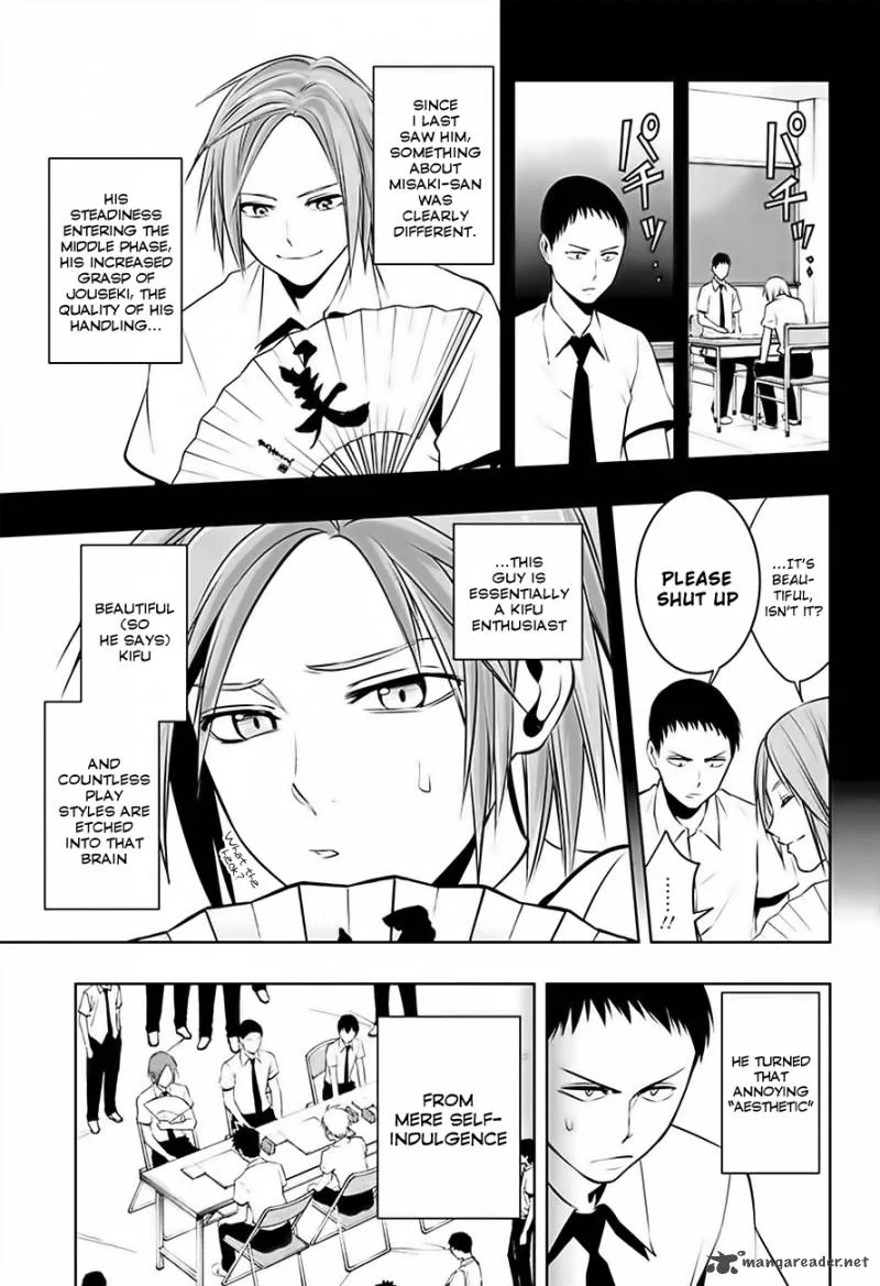 Mononofu Chapter 21 page 10