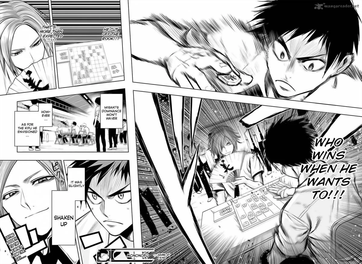 Mononofu Chapter 21 page 19