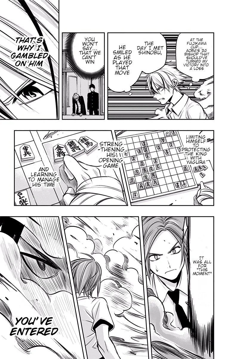 Mononofu Chapter 22 page 15