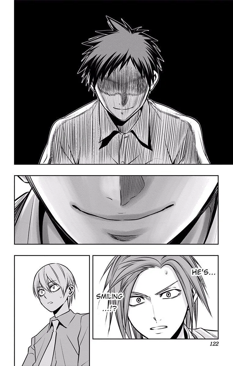 Mononofu Chapter 22 page 10