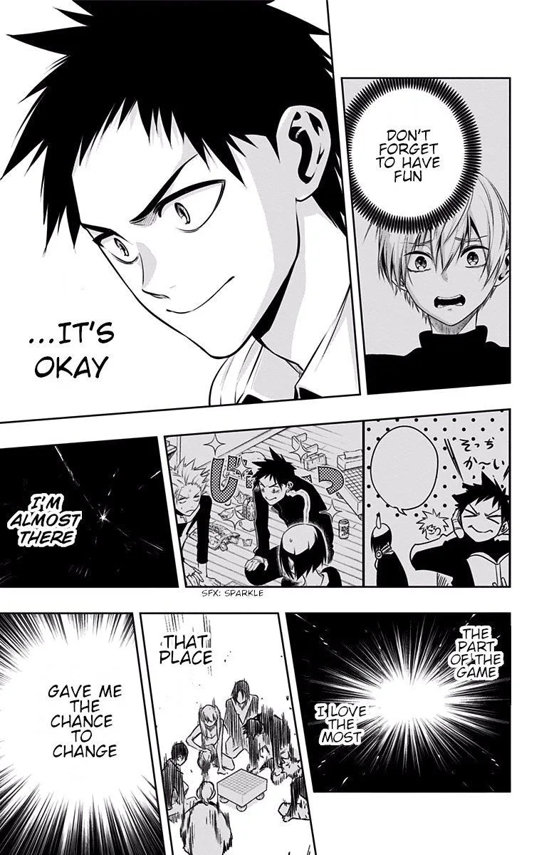 Mononofu Chapter 22 page 11
