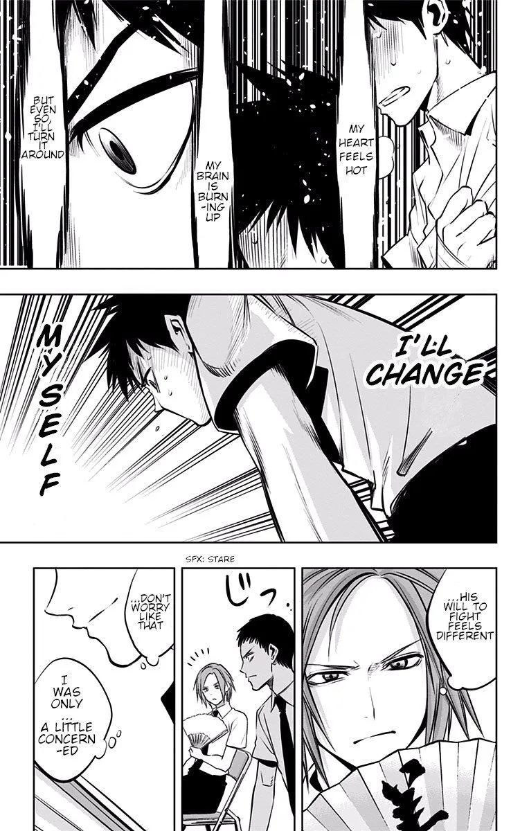 Mononofu Chapter 22 page 3