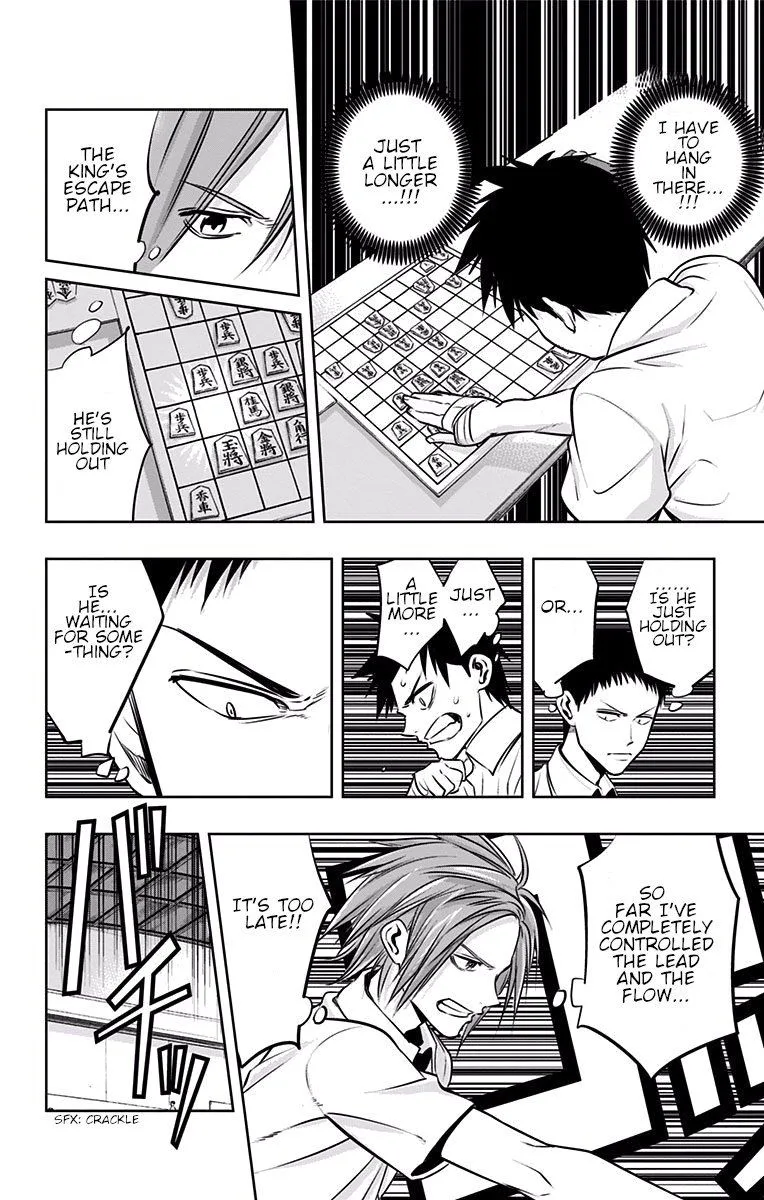 Mononofu Chapter 22 page 6