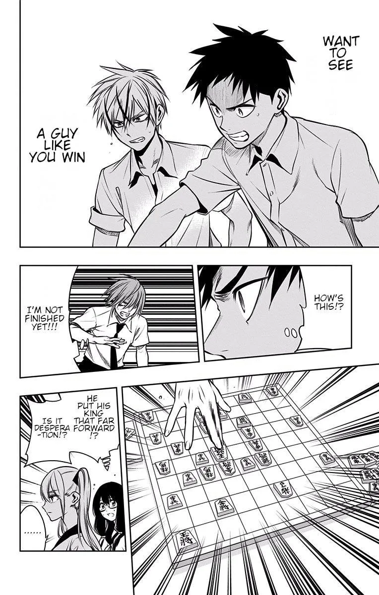 Mononofu Chapter 24 page 9