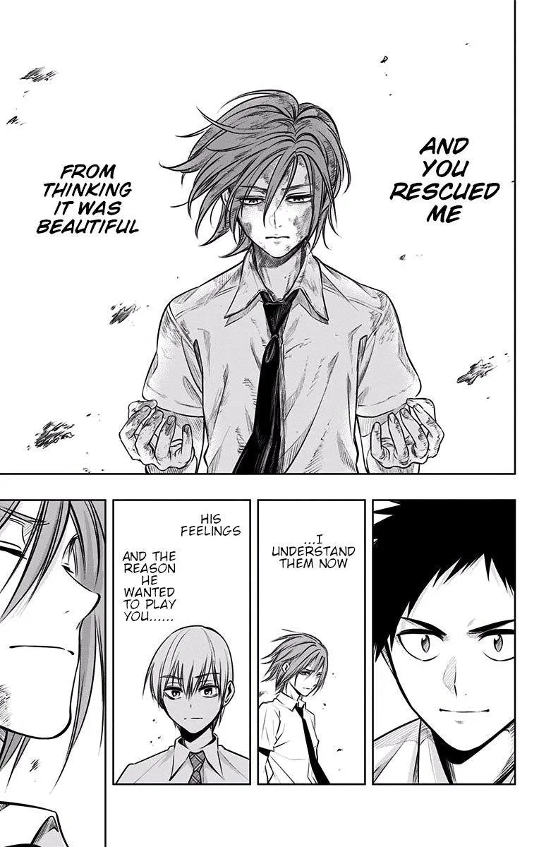 Mononofu Chapter 24 page 22