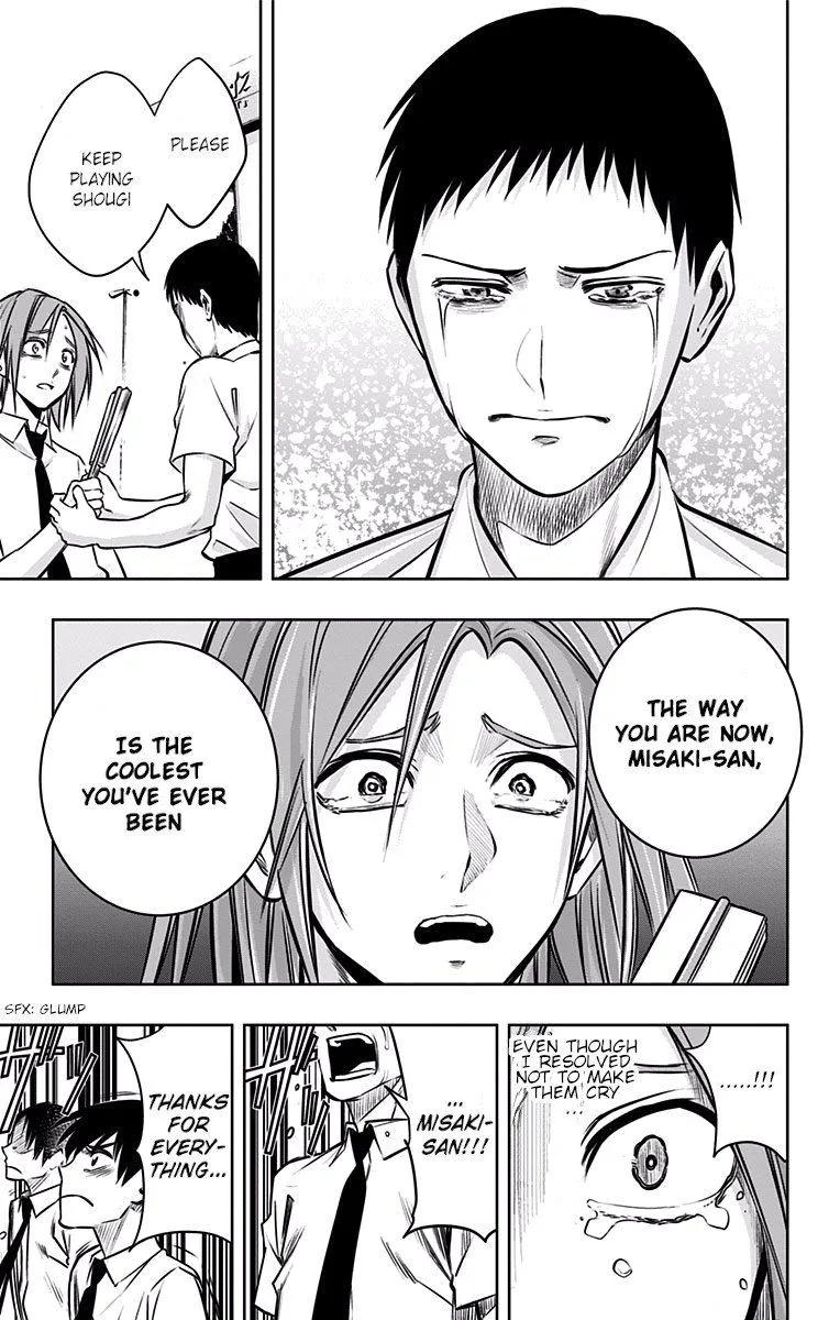 Mononofu Chapter 25 page 13