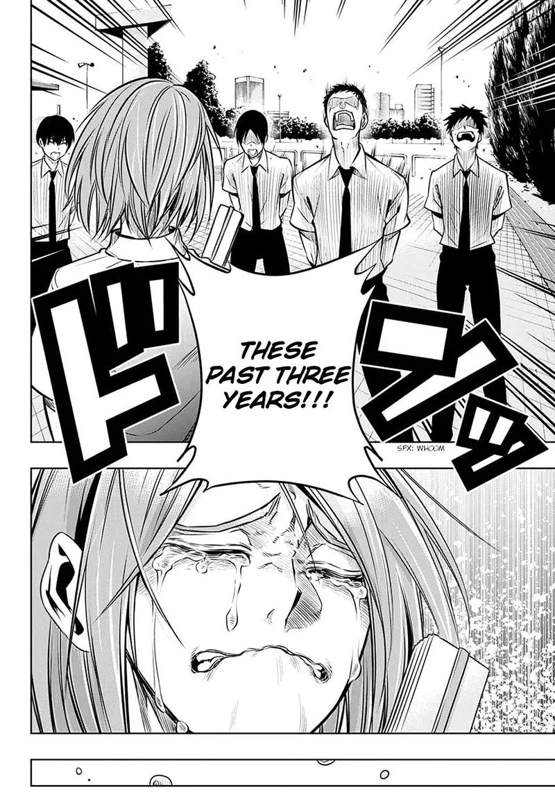 Mononofu Chapter 25 page 14