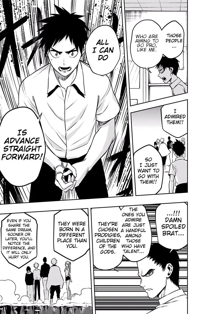 Mononofu Chapter 26 page 9