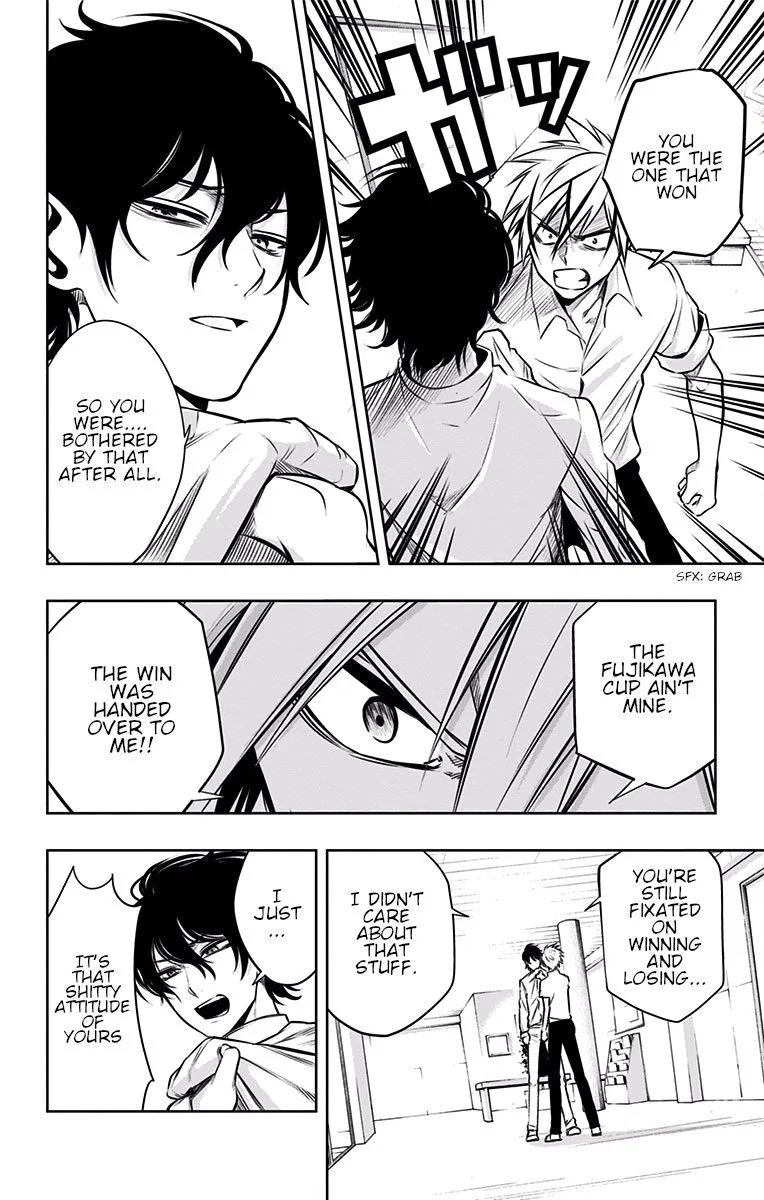 Mononofu Chapter 26 page 2