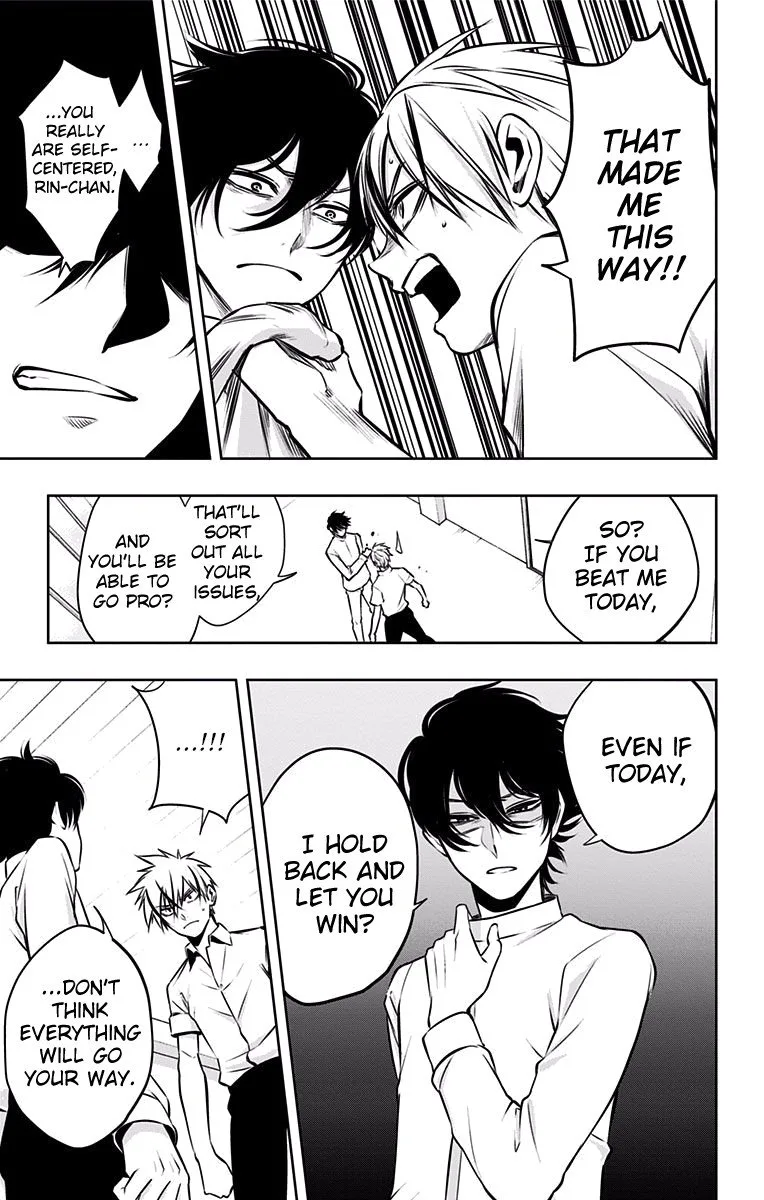 Mononofu Chapter 26 page 3
