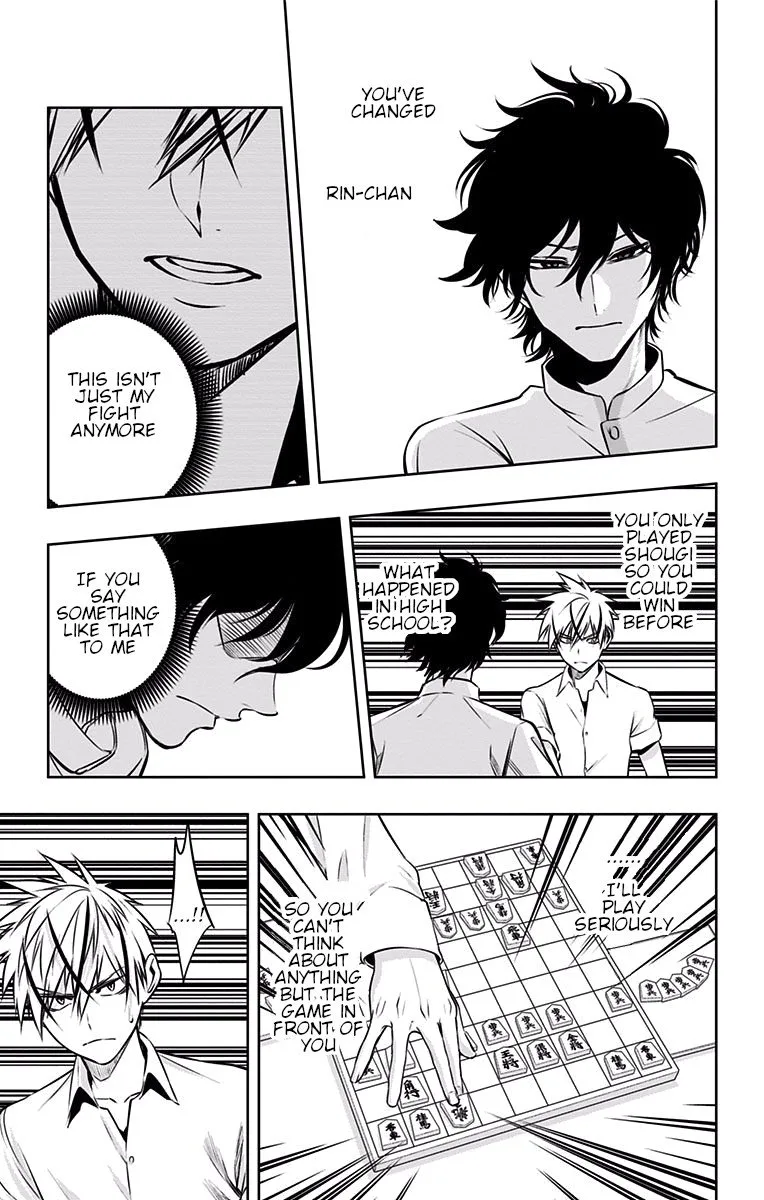Mononofu Chapter 27 page 9
