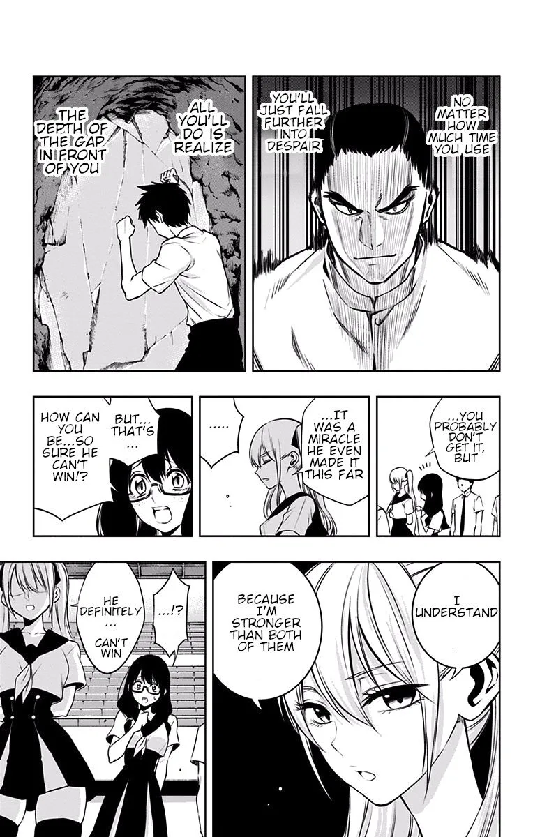 Mononofu Chapter 27 page 17