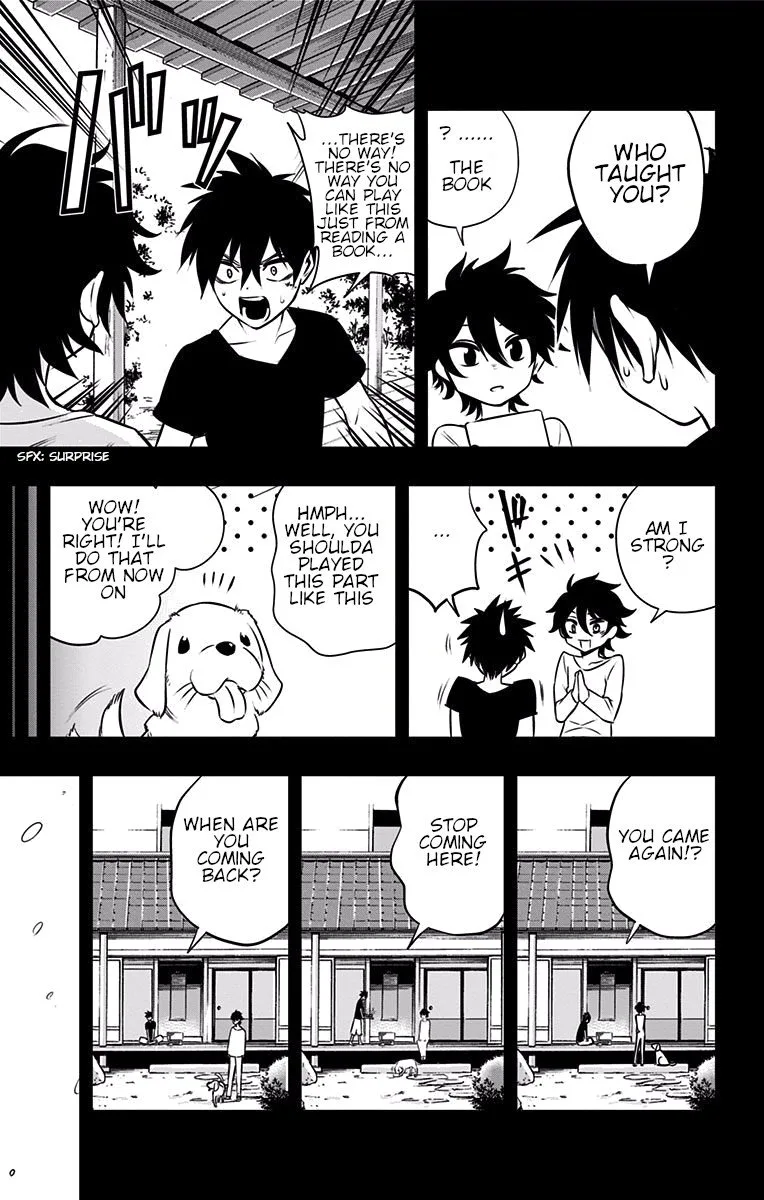 Mononofu Chapter 27 page 13