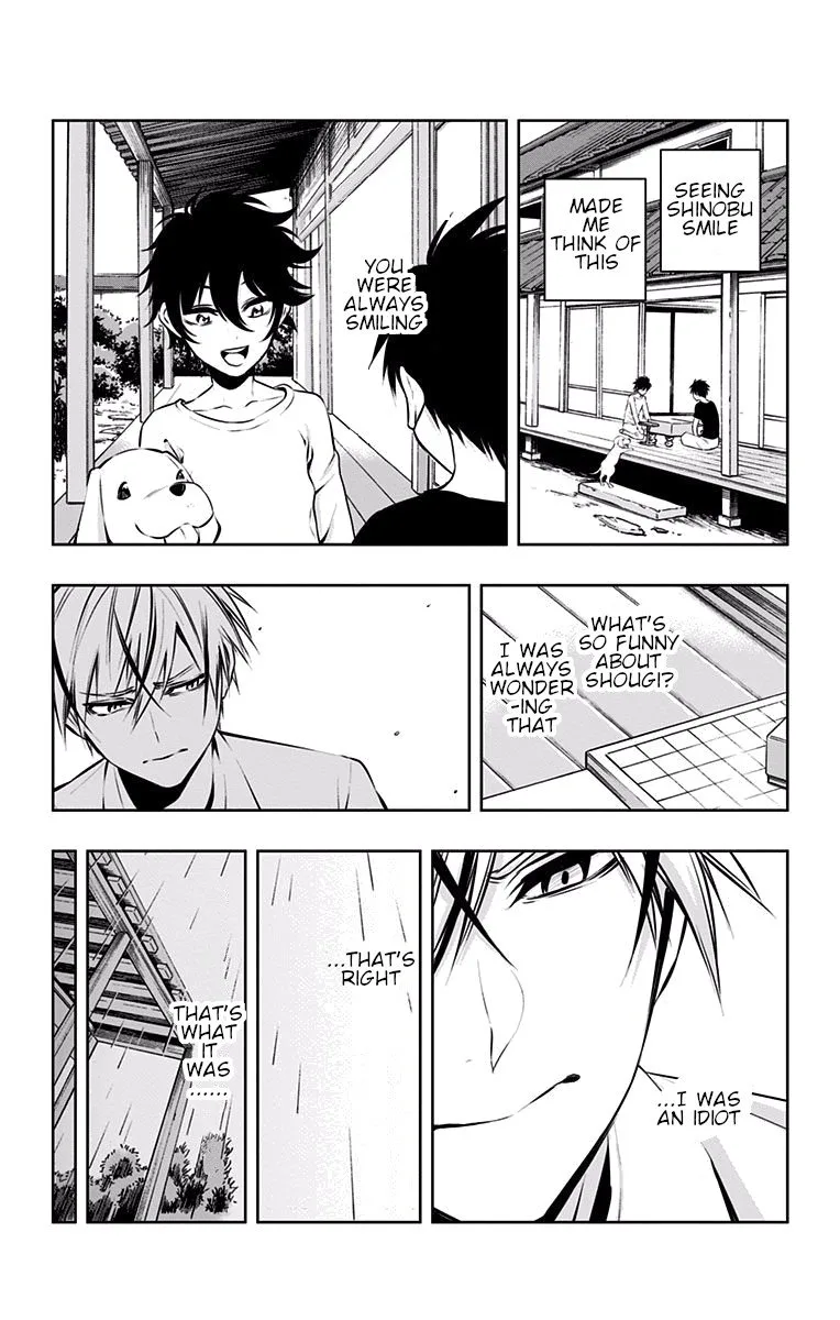 Mononofu Chapter 28 page 9