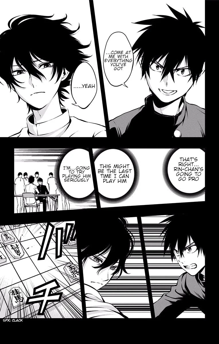 Mononofu Chapter 28 page 13