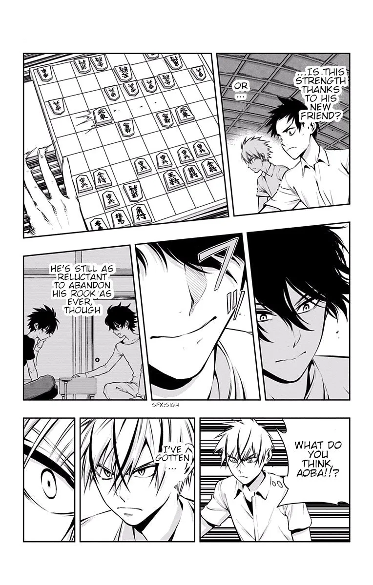 Mononofu Chapter 28 page 7