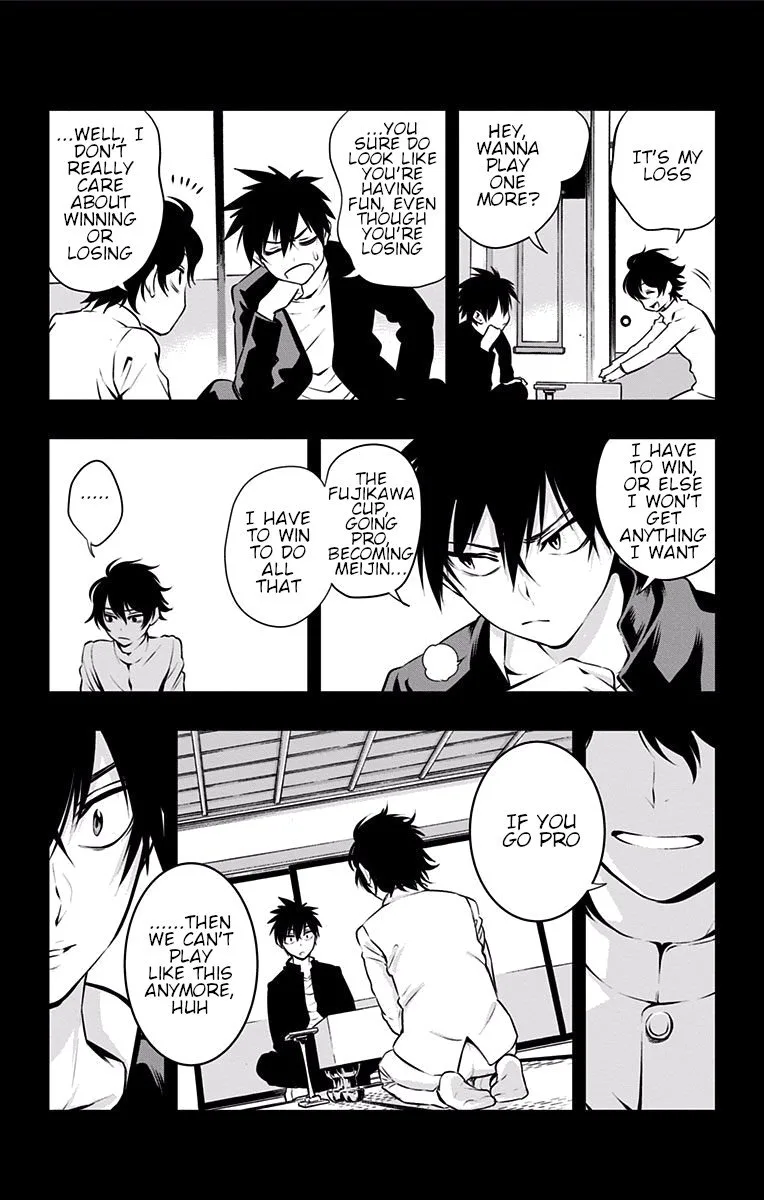 Mononofu Chapter 28 page 11