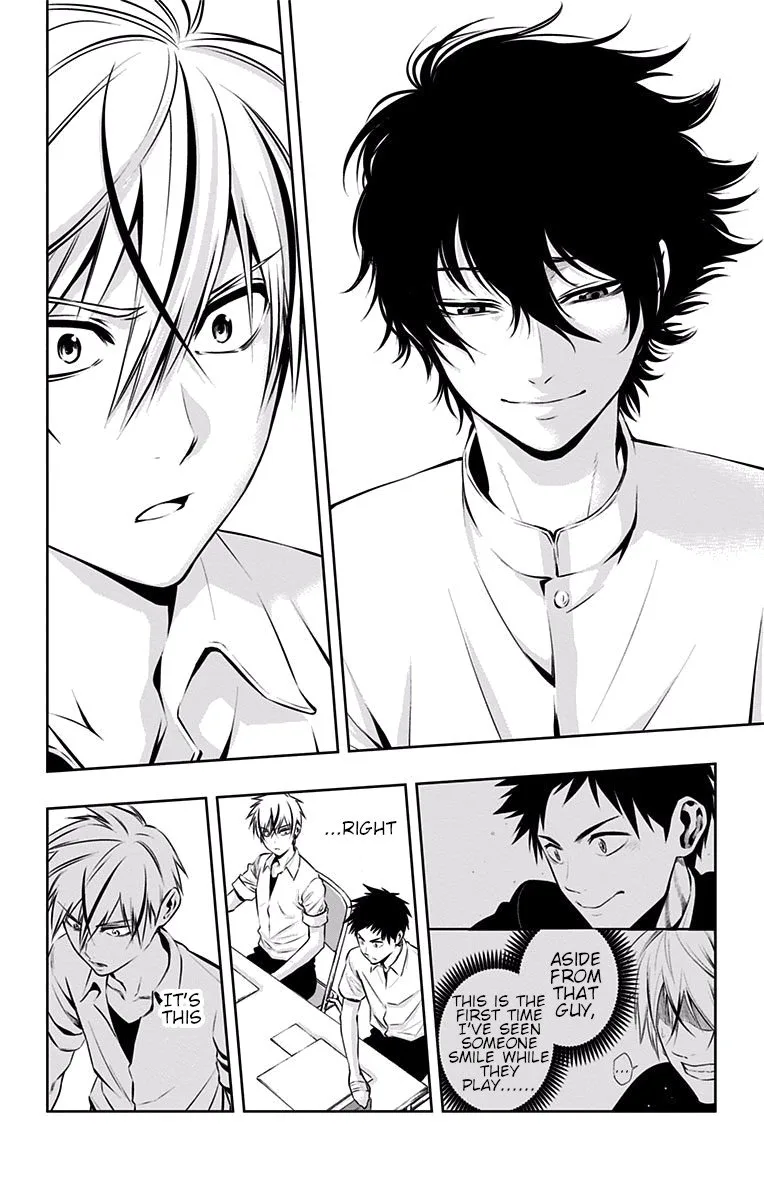 Mononofu Chapter 28 page 8