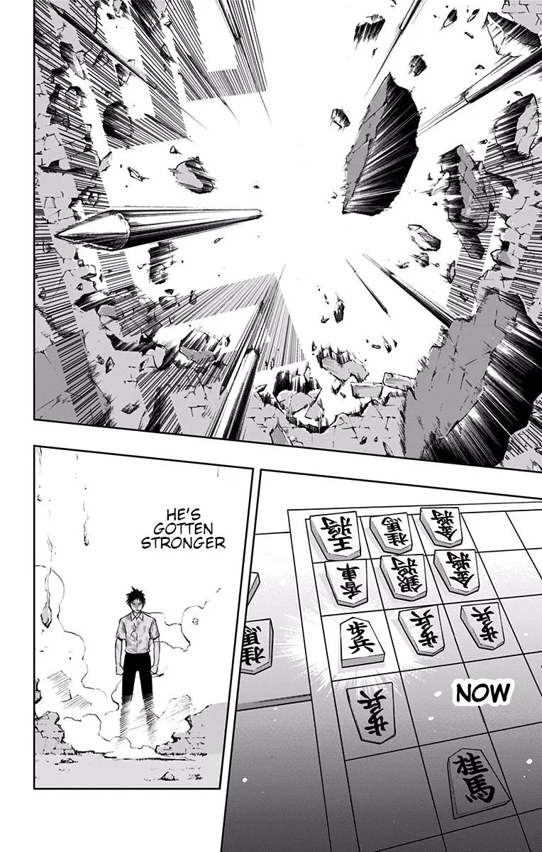 Mononofu Chapter 29 page 18