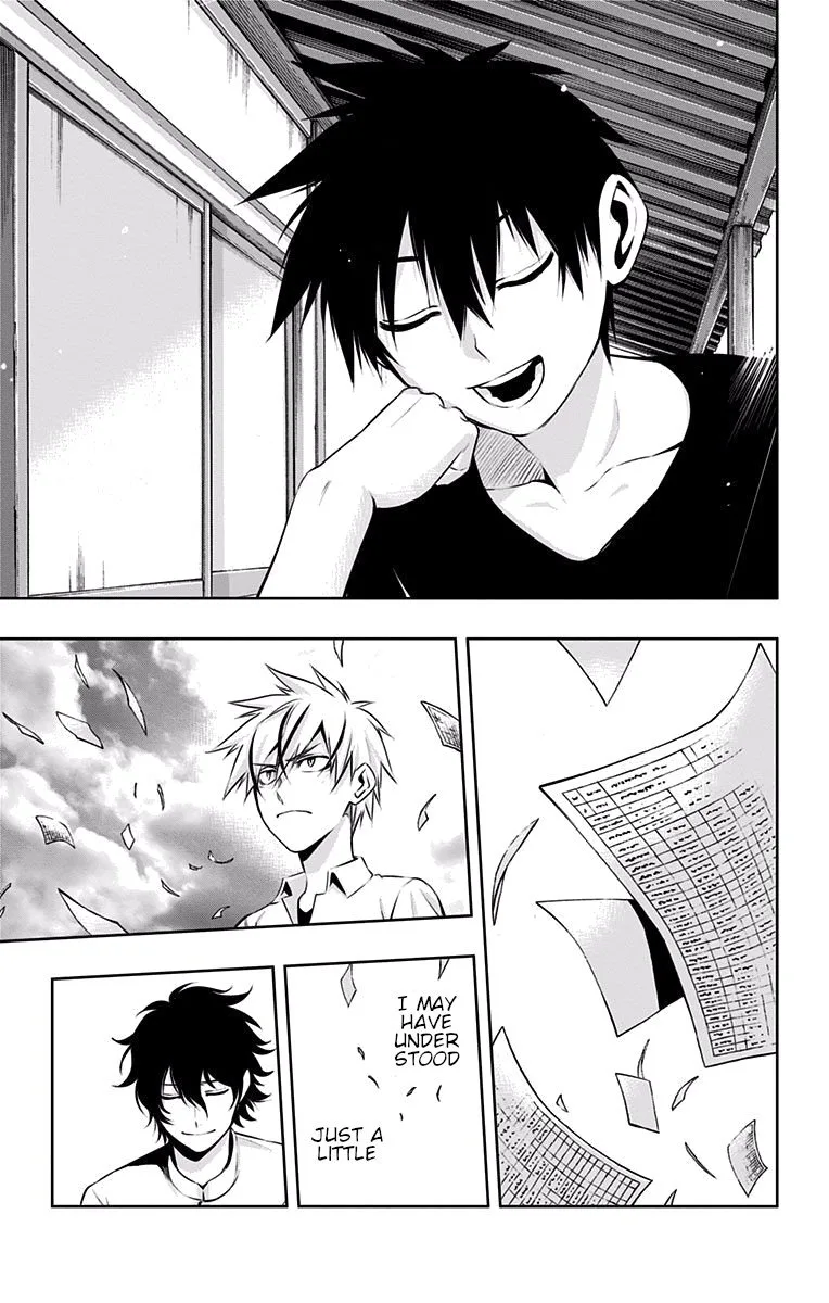 Mononofu Chapter 29 page 3