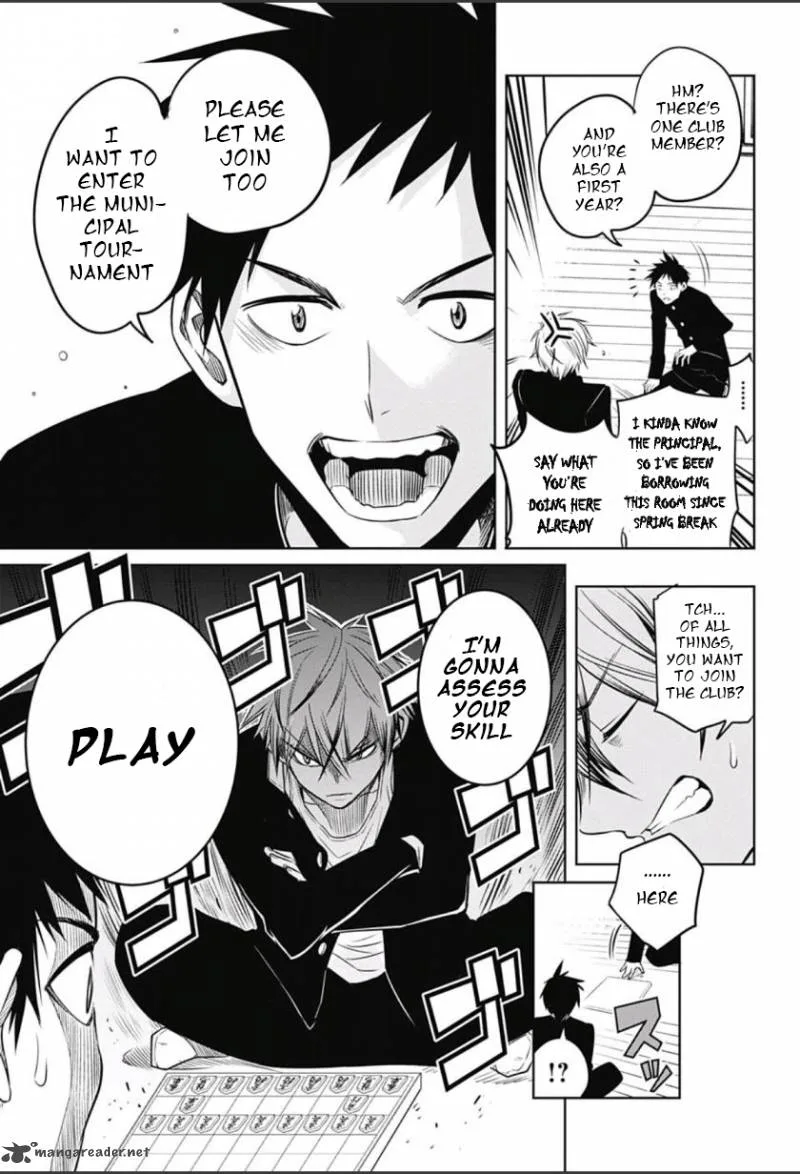 Mononofu Chapter 3 page 9