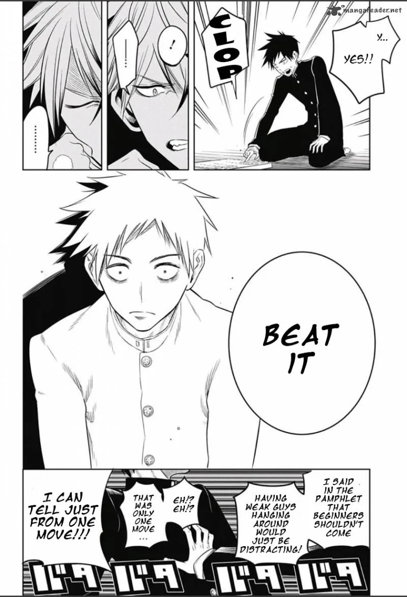 Mononofu Chapter 3 page 10
