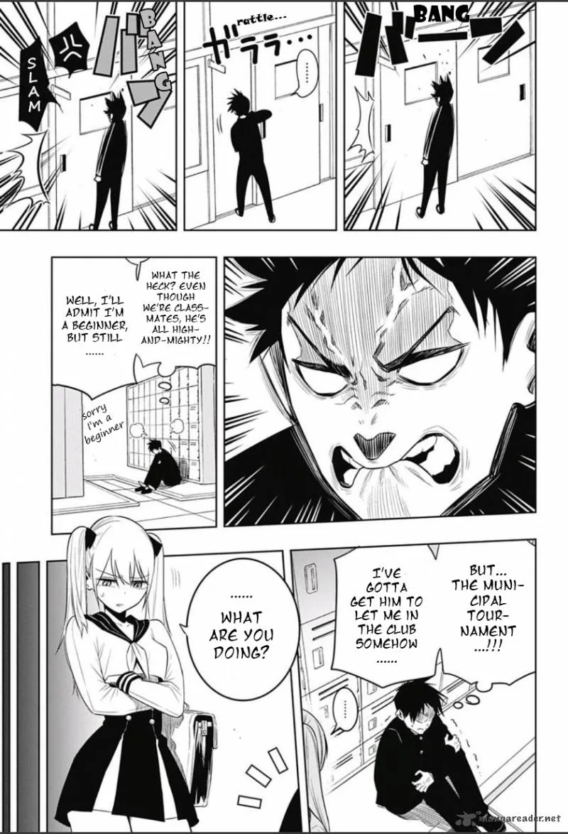 Mononofu Chapter 3 page 11