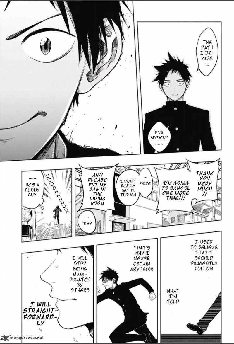 Mononofu Chapter 3 page 13