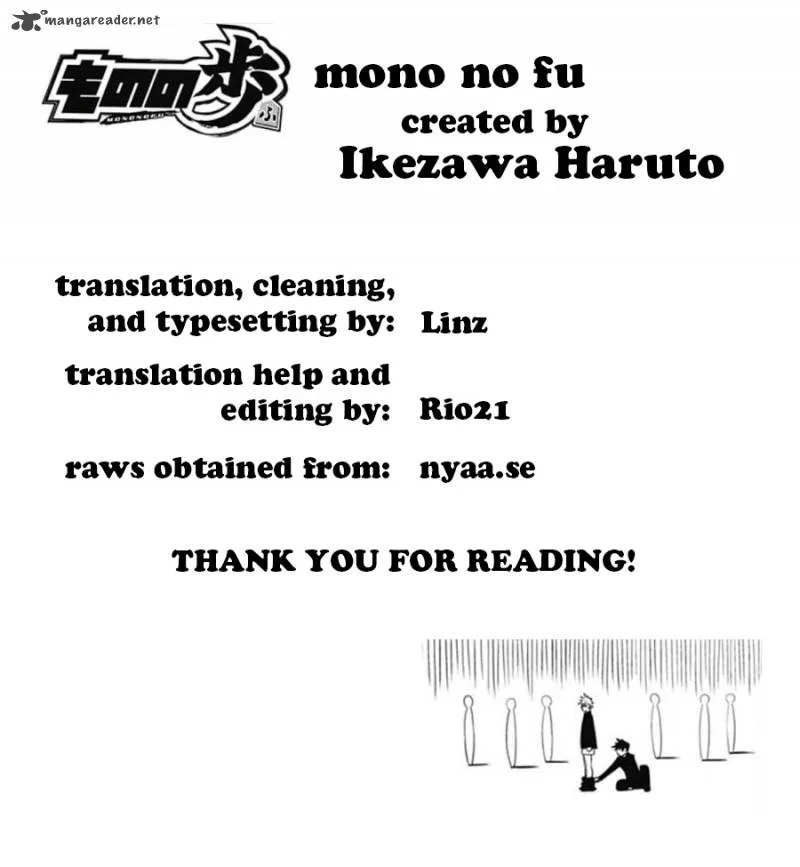 Mononofu Chapter 3 page 25