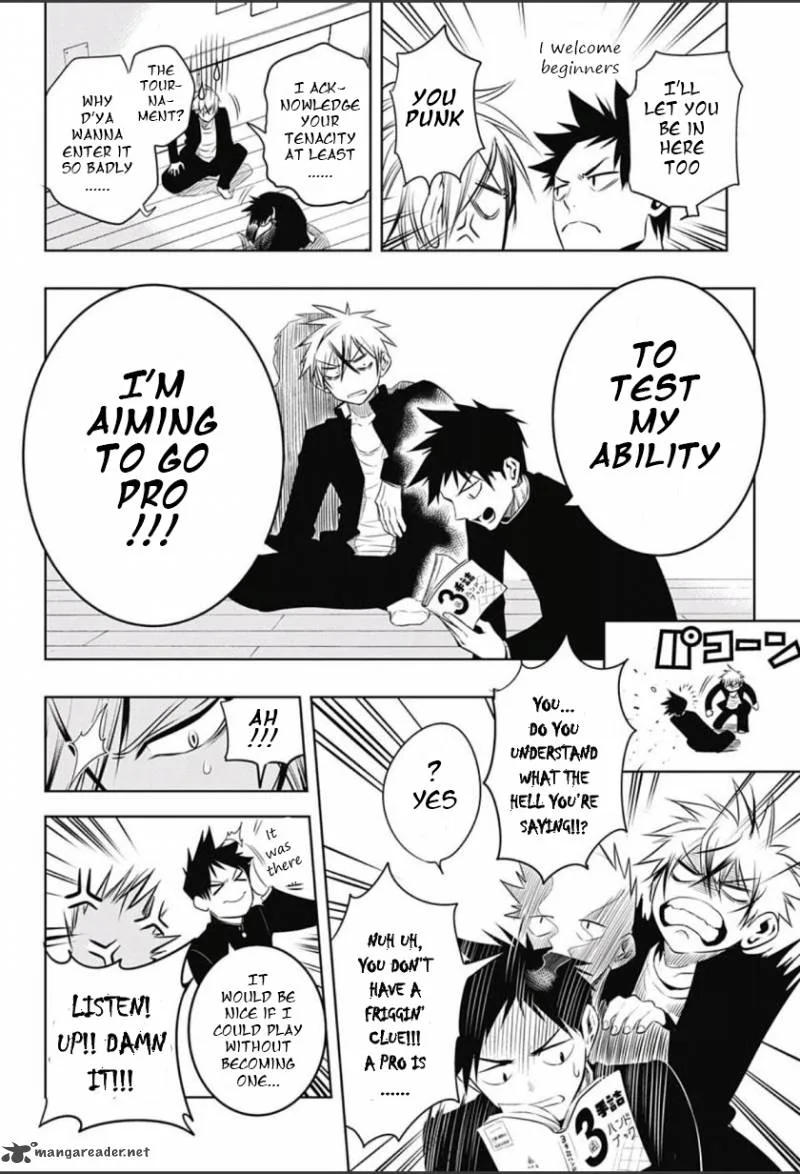 Mononofu Chapter 3 page 16